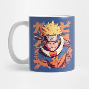 naruto Mug